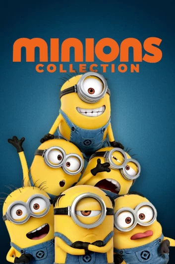 دانلود کالکشن کامل Minions دوبله فارسی