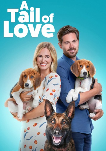 دانلود فیلم A Tail of Love 2022 دوبله فارسی