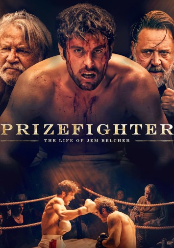 دانلود فیلم Prizefighter The Life of Jem Belcher 2022 دوبله فارسی