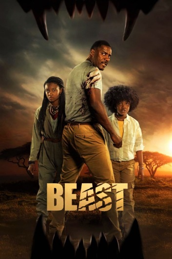 دانلود فیلم Beast 2022 دوبله فارسی