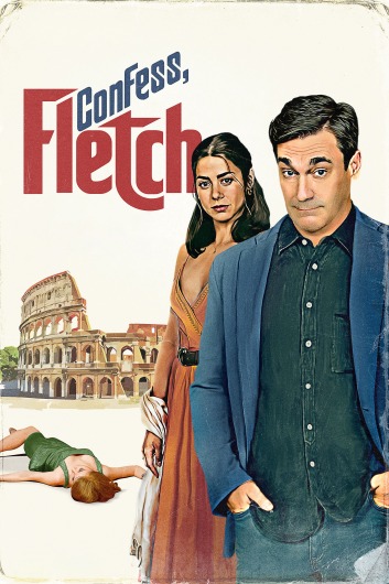 دانلود فیلم Confess Fletch 2022