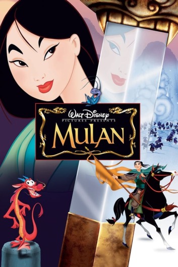 دانلود کالکشن کامل Mulan دوبله فارسی