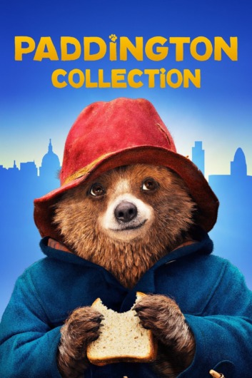 دانلود کالکشن کامل Paddington دوبله فارسی