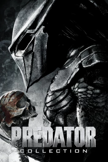 دانلود کالکشن کامل Predator دوبله فارسی