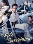 دانلود فیلم The Fate of Swordsman 2017 دوبله فارسی
