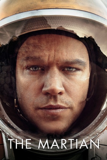 دانلود فیلم The Martian 2015 دوبله فارسی