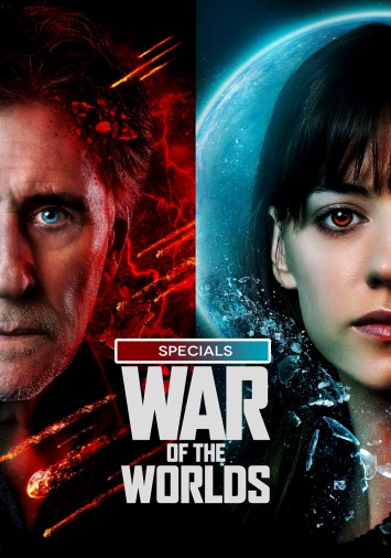 دانلود سریال War of the Worlds دوبله فارسی
