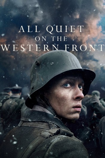 دانلود فیلم All Quiet on the Western Front 2022 دوبله فارسی