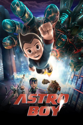 دانلود انیمیشن Astro Boy 2009 دوبله فارسی