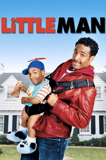 دانلود فیلم Little Man 2006 دوبله فارسی