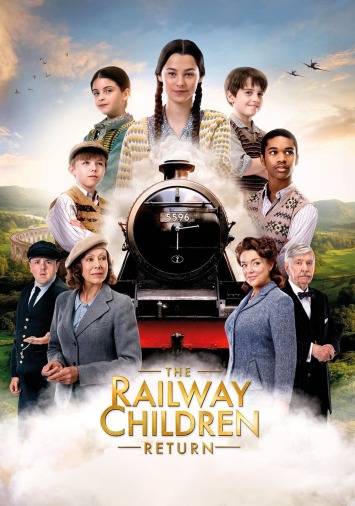 دانلود فیلم Railway Children 2022 دوبله فارسی