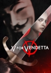 دانلود فیلم V for Vendetta 2005 دوبله فارسی