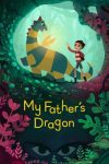 دانلود انیمیشن My Fathers Dragon 2022 دوبله فارسی