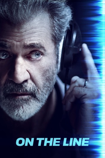 دانلود فیلم On the Line 2022 دوبله فارسی