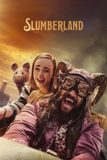 دانلود فیلم Slumberland 2022 دوبله فارسی