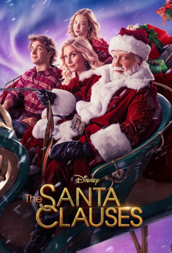 دانلود سریال The Santa Clauses دوبله فارسی