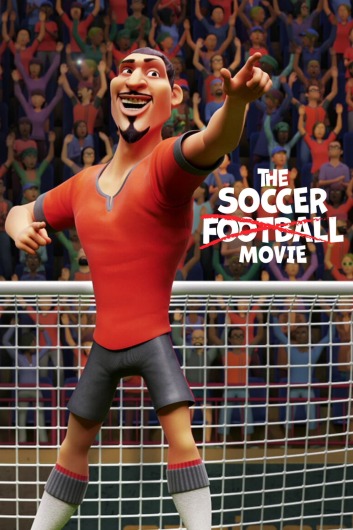 دانلود انیمیشن The Soccer Football Movie 2022 دوبله فارسی