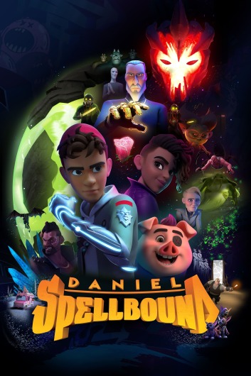دانلود سریال Daniel Spellbound دوبله فارسی