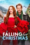 دانلود فیلم Falling for Christmas 2022 دوبله فارسی
