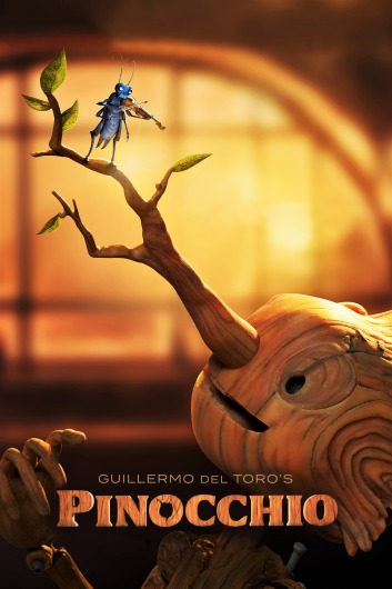 دانلود انیمیشن Guillermo del Toros Pinocchio 2022 دوبله فارسی