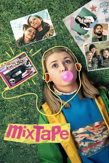 دانلود فیلم Mixtape 2021 دوبله فارسی
