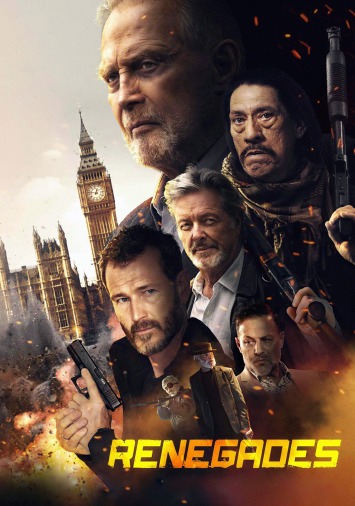 دانلود فیلم Renegades 2022 دوبله فارسی