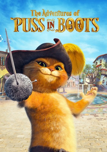 دانلود سریال The Adventures of Puss in Boots دوبله فارسی