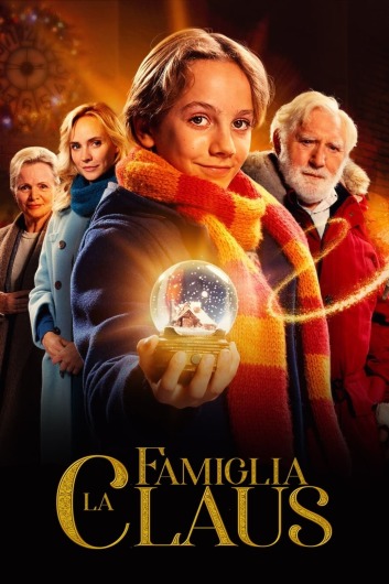 دانلود کالکشن کامل The Claus Family دوبله فارسی