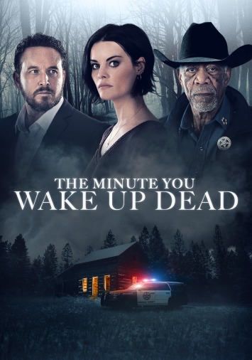 دانلود فیلم The Minute You Wake up Dead 2022 دوبله فارسی