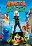 دانلود انیمیشن Monsters vs Aliens 2009 دوبله فارسی