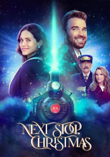 دانلود فیلم Next Stop Christmas 2021 دوبله فارسی