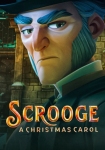 دانلود انیمیشن Scrooge A Christmas Carol 2022 دوبله فارسی