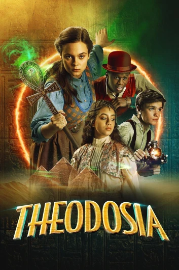 دانلود سریال Theodosia دوبله فارسی
