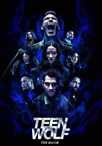 دانلود فیلم Teen Wolf The Movie 2023 دوبله فارسی