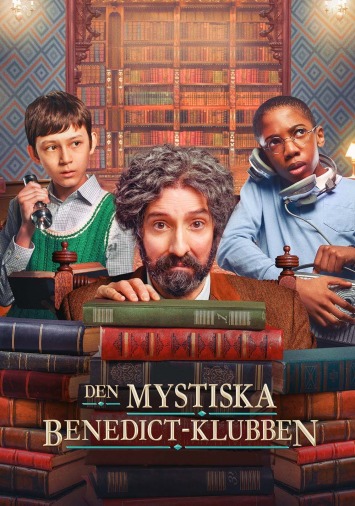 دانلود سریال The Mysterious Benedict Society دوبله فارسی