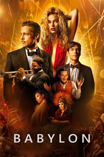 دانلود فیلم Babylon 2022 دوبله فارسی