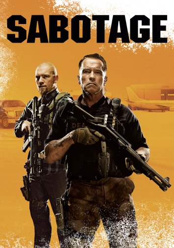 دانلود فیلم Sabotage 2014 دوبله فارسی