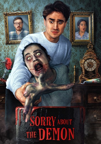 دانلود فیلم Sorry About the Demon 2022 دوبله فارسی