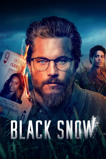 دانلود سریال Black Snow دوبله فارسی