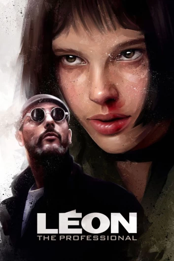 دانلود فیلم Leon The Professional 1994 دوبله فارسی