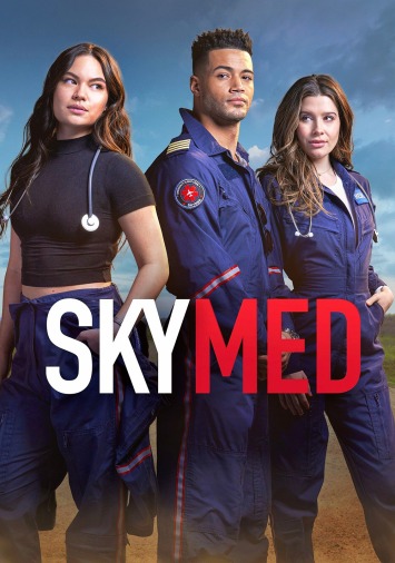 دانلود سریال Skymed دوبله فارسی
