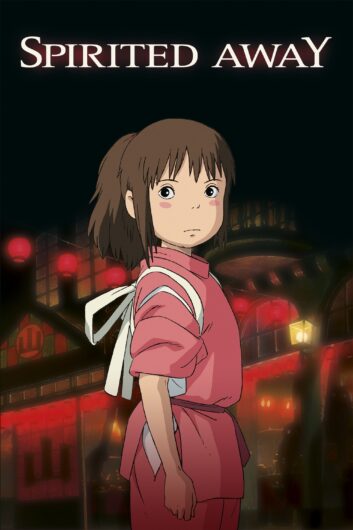 دانلود انیمیشن Spirited Away 2001 دوبله فارسی