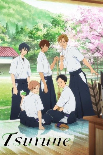 دانلود سریال Tsurune Kazemai koukou kyuudoubu دوبله فارسی