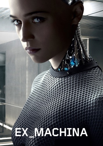 دانلود فیلم Ex Machina 2014 دوبله فارسی