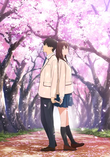 دانلود انیمیشن I Want to Eat Your Pancreas 2018 دوبله فارسی