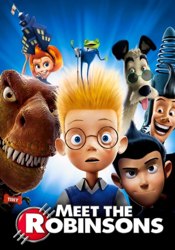 دانلود انیمیشن Meet the Robinsons 2007 دوبله فارسی