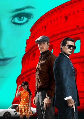 دانلود فیلم The Man from U.N.C.L.E 2015 دوبله فارسی