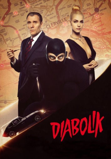 دانلود کالکشن کامل Diabolik دوبله فارسی