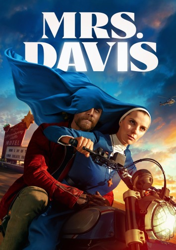 دانلود سریال Mrs Davis دوبله فارسی