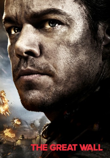 دانلود فیلم The Great Wall 2016 دوبله فارسی